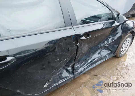 2023 Kia Forte Lx from USA, damaged, VIN 3KPF24AD6PE557574